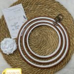 طقم سيلكون مدور-1 وسط - الطقم