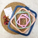 مجموعة الطارات المربعة - الطقم 5 قطع