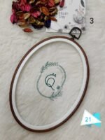 ⁦طقم السيلكون البيضاوي-2 - الطقم 3 قطع⁩ - الصورة ⁦3⁩