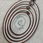 طقم السيلكون البيضاوي-1 - الطقم 4 قطع