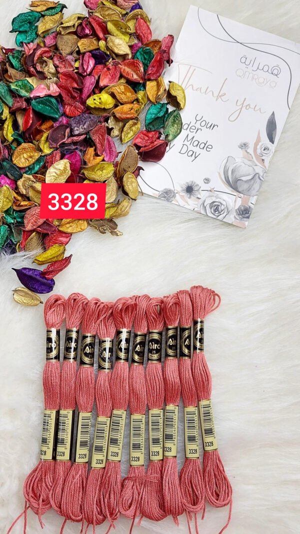 خيوط الأيرو - 5 / 3328