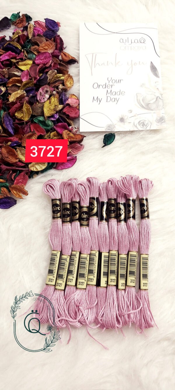 خيوط الأيرو - 80 / 3727