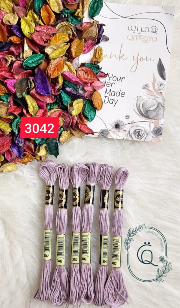 خيوط الأيرو - 87 / 3042