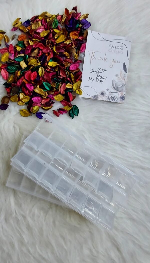 منظم - عيون منفصله - للخرز