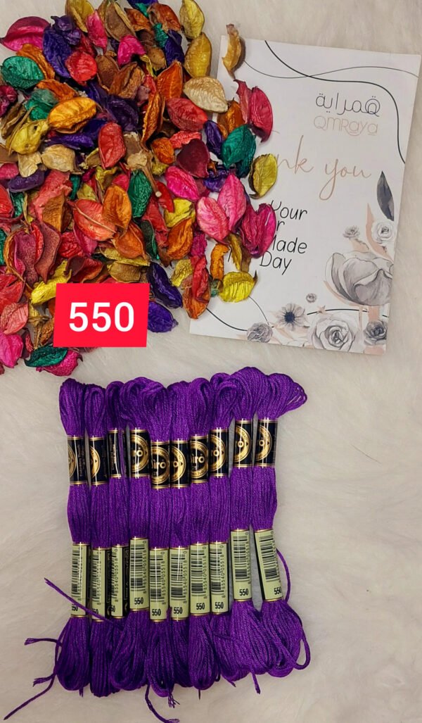 خيوط الأيرو - 104 / 550