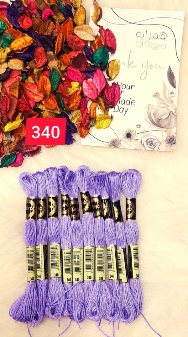 خيوط الأيرو - 108 / 340