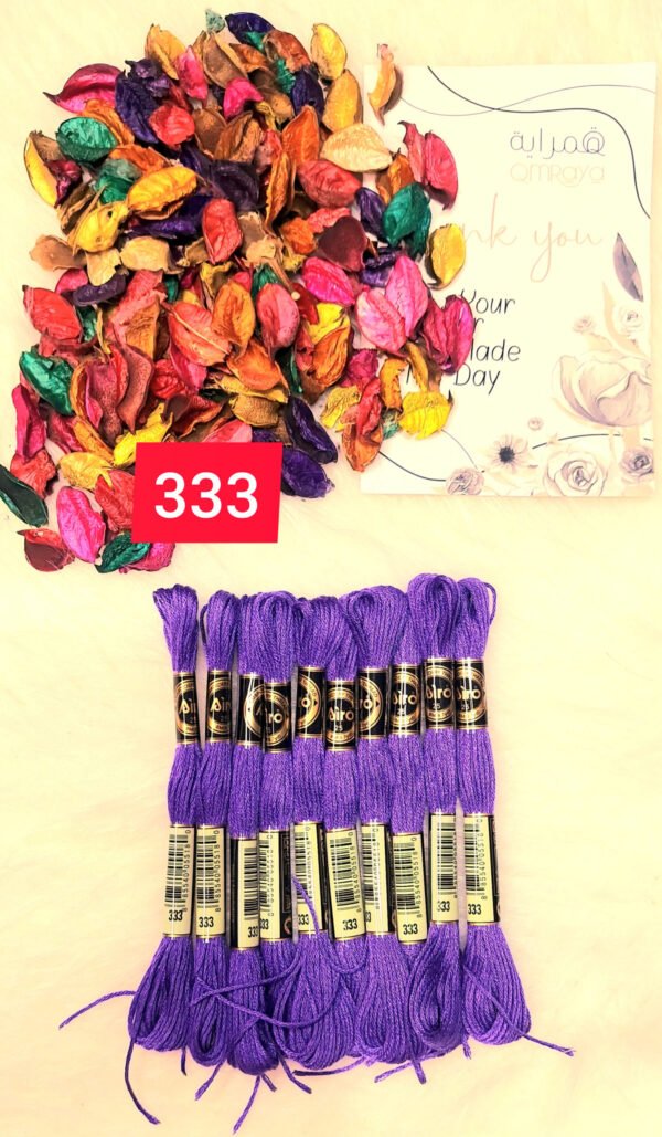 خيوط الأيرو - 111 / 333