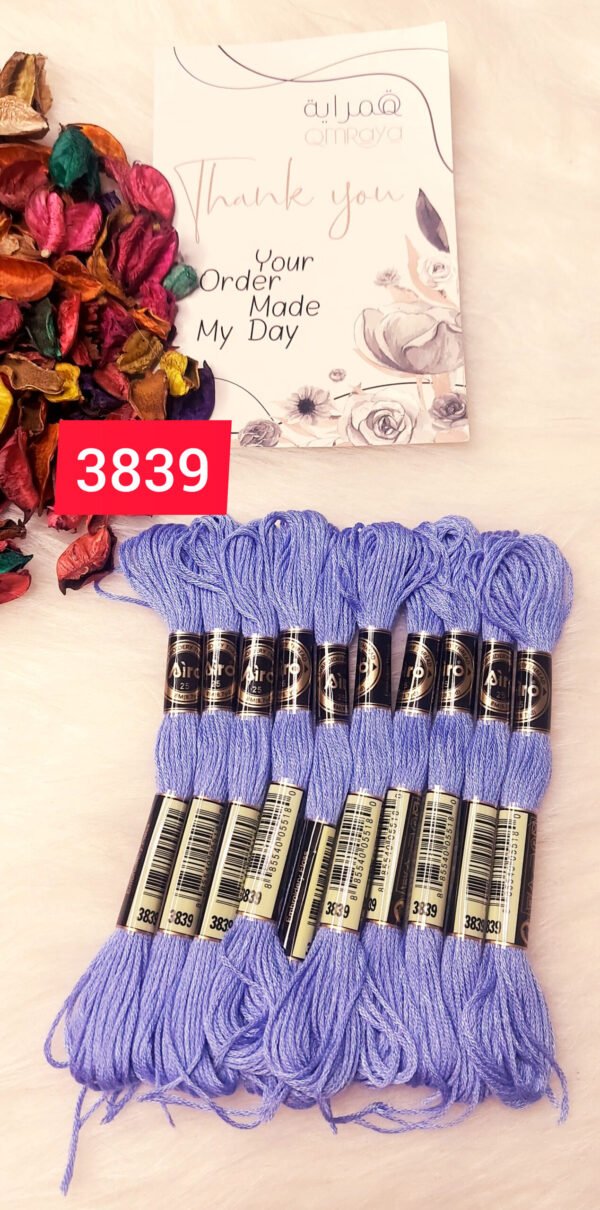 خيوط الأيرو - 120 / 3839