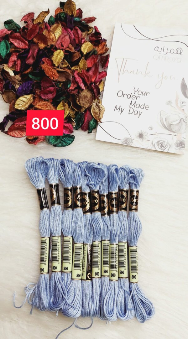 خيوط الأيرو - 122 / 800