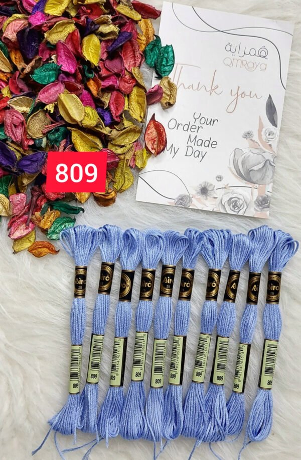 خيوط الأيرو - 123 / 809