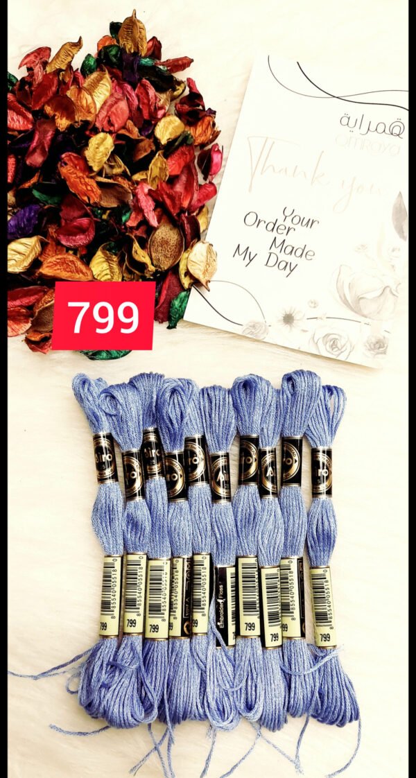 خيوط الأيرو - 124 / 799