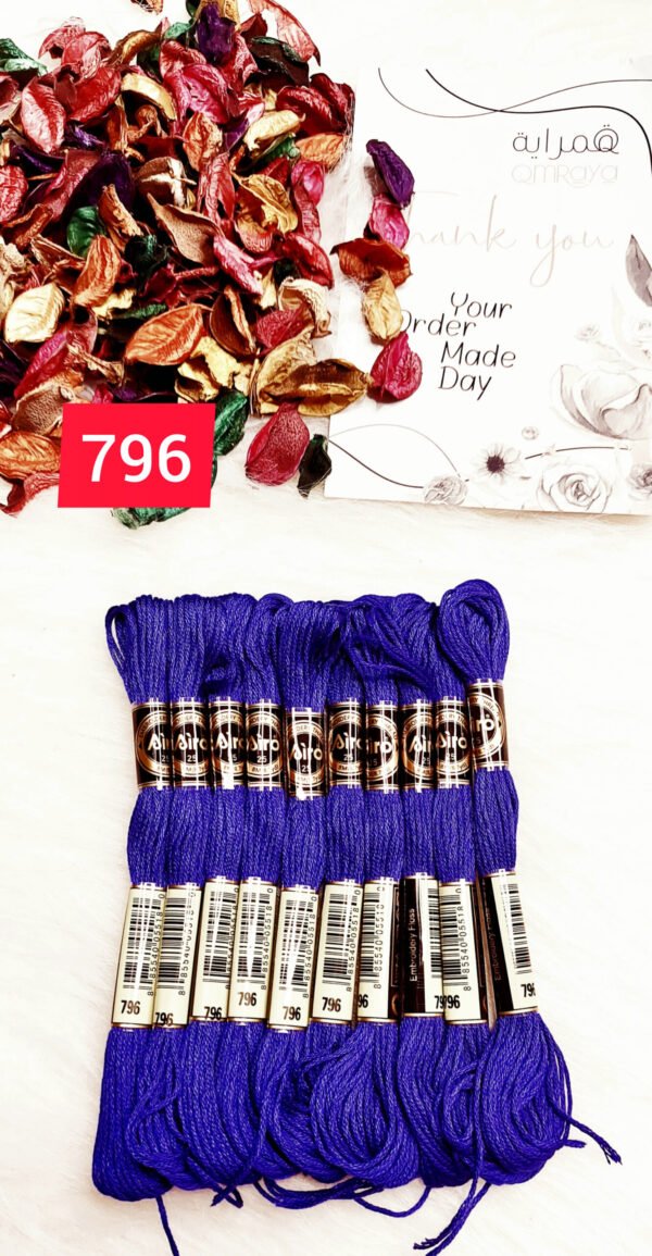 خيوط الأيرو - 127 / 796