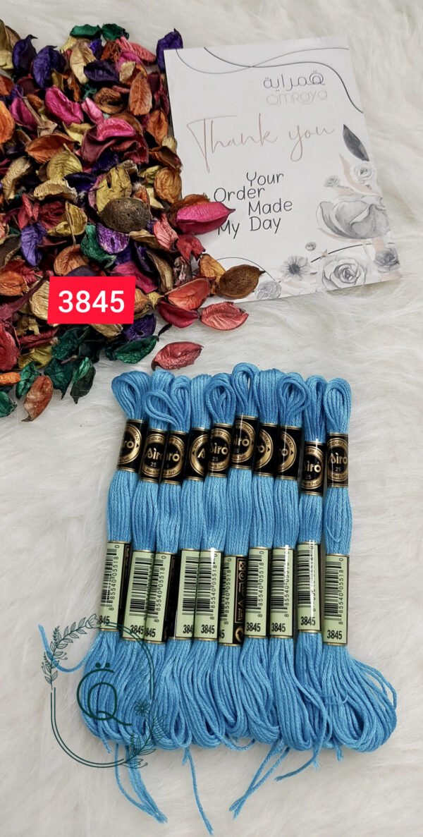 خيوط الأيرو - 139 / 3845