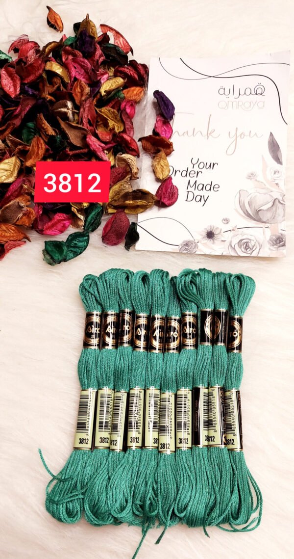 خيوط الأيرو – 192 / 3812