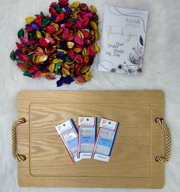 ورقة ابر - Needles