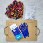 قلم حراري - ازرق 1