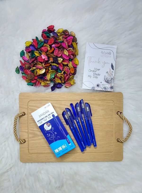 قلم حراري - ازرق 1