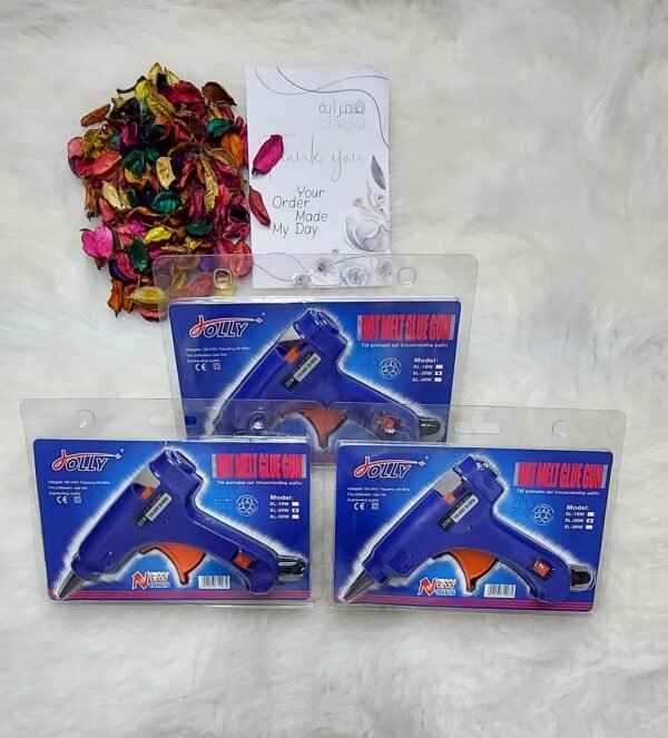 مسدس شمع / صغير