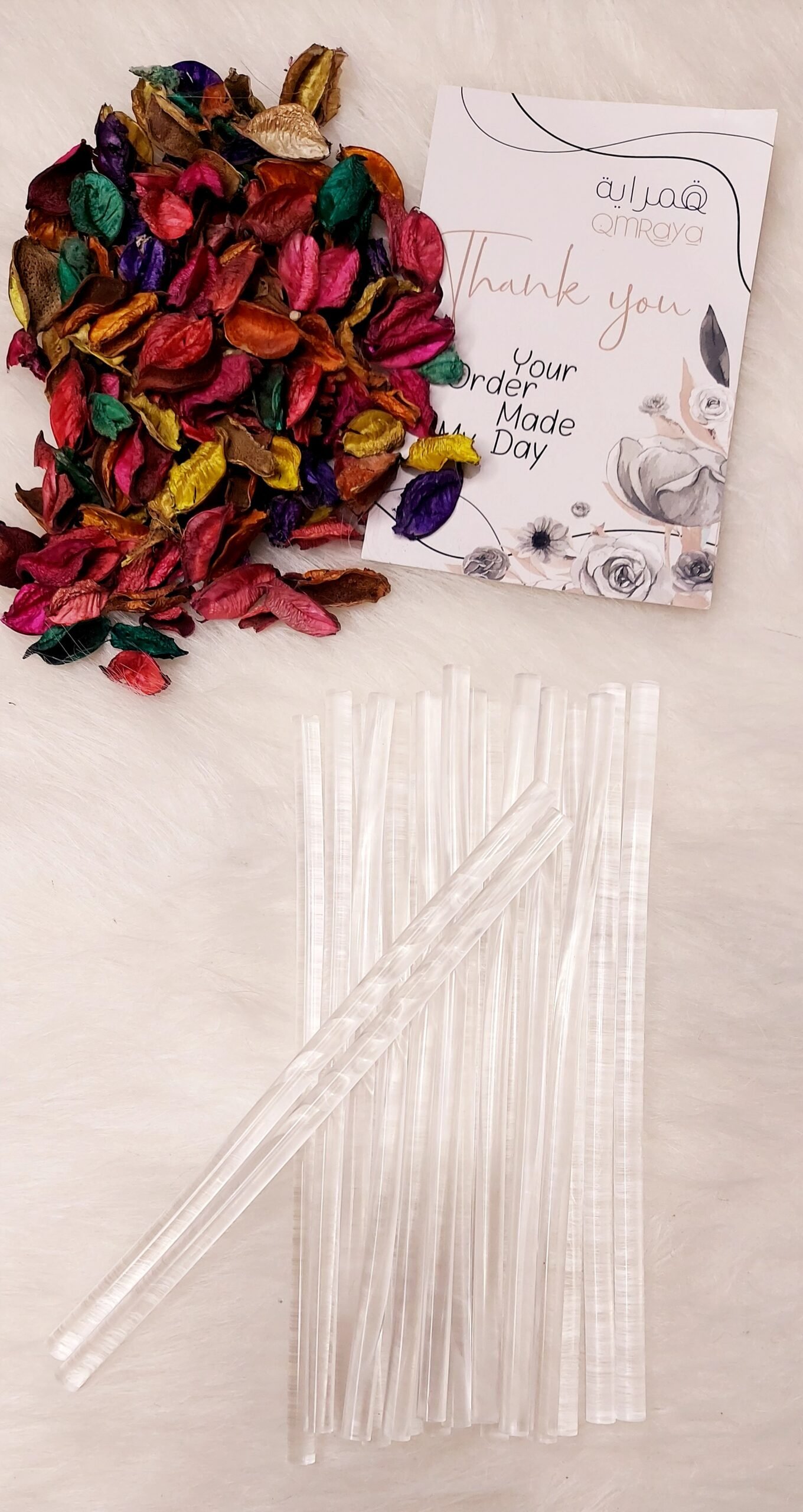 20250204_115530 صوابع لزق مسدس الشمع / صغير - الصورة 1