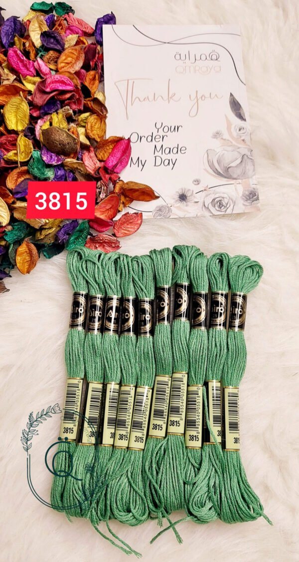 خيوط الأيرو – 208 / 3815