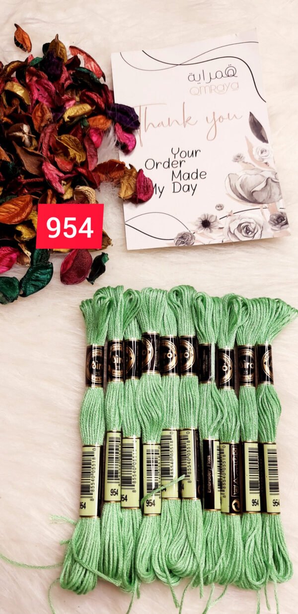 خيوط الأيرو – 217 / 954