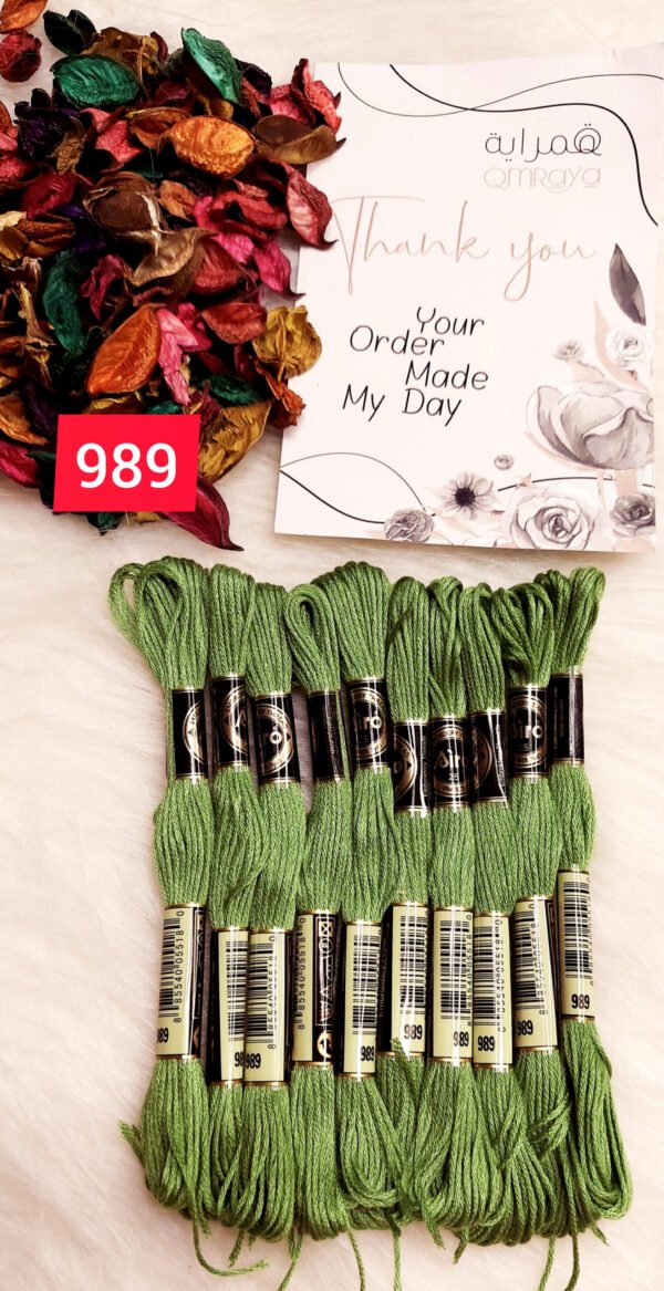 خيوط الأيرو – 231 / 989