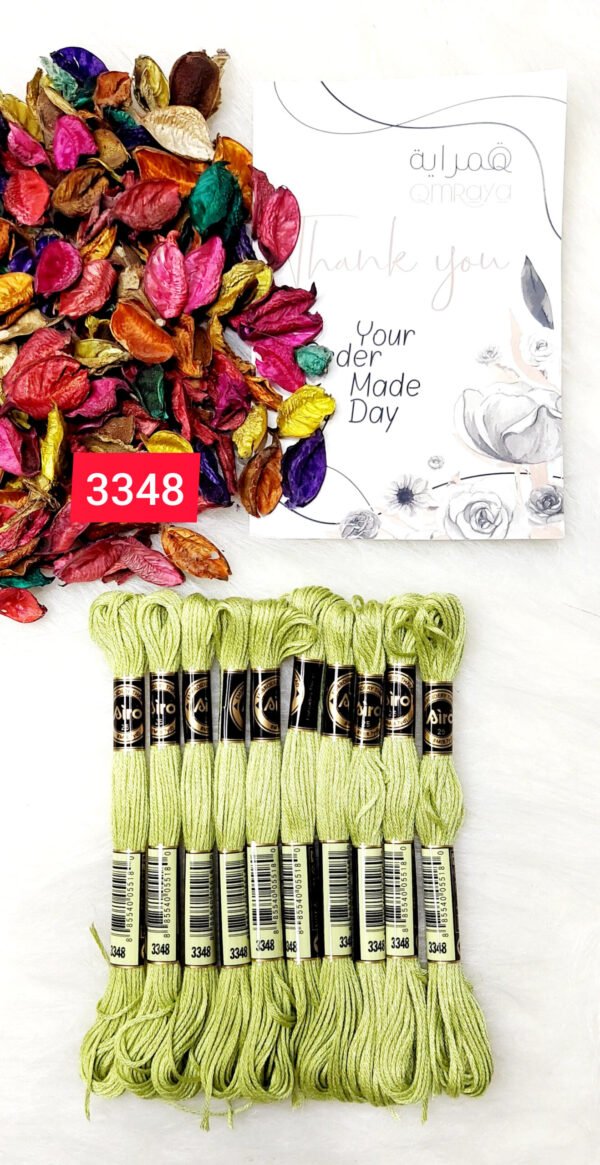 خيوط الأيرو – 236 / 3348