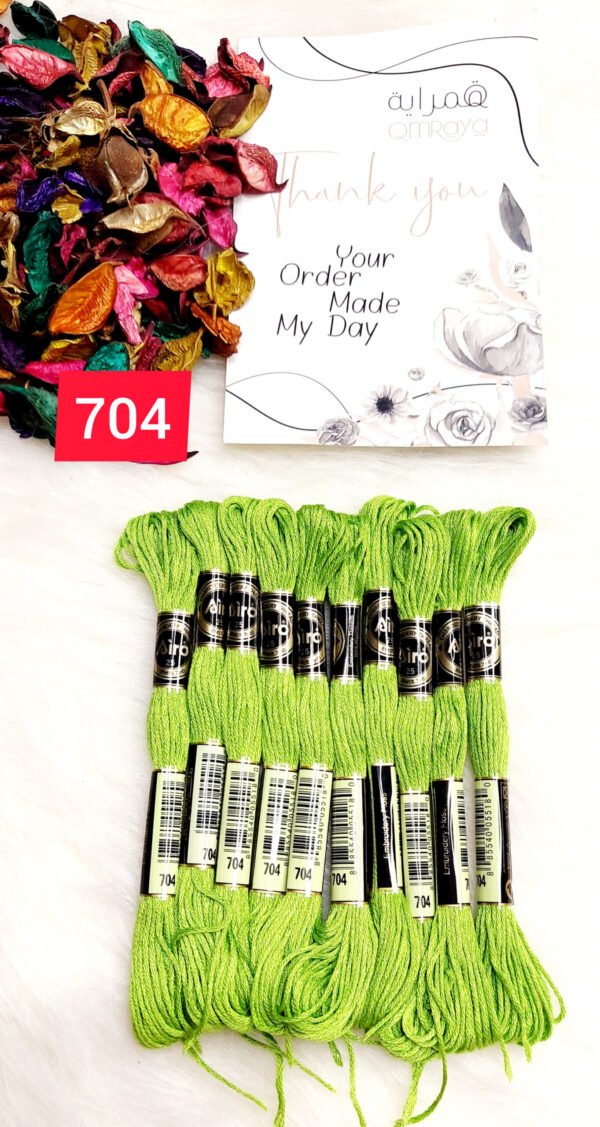 خيوط الأيرو – 241 / 704