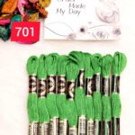 خيوط الأيرو – 244 / 701