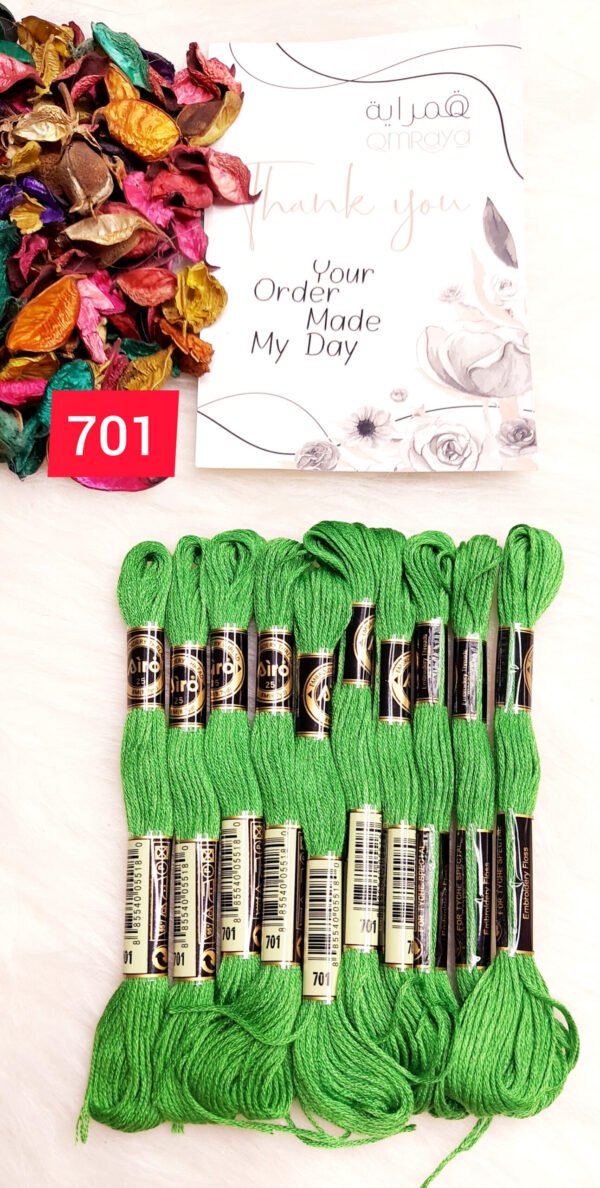 خيوط الأيرو – 244 / 701