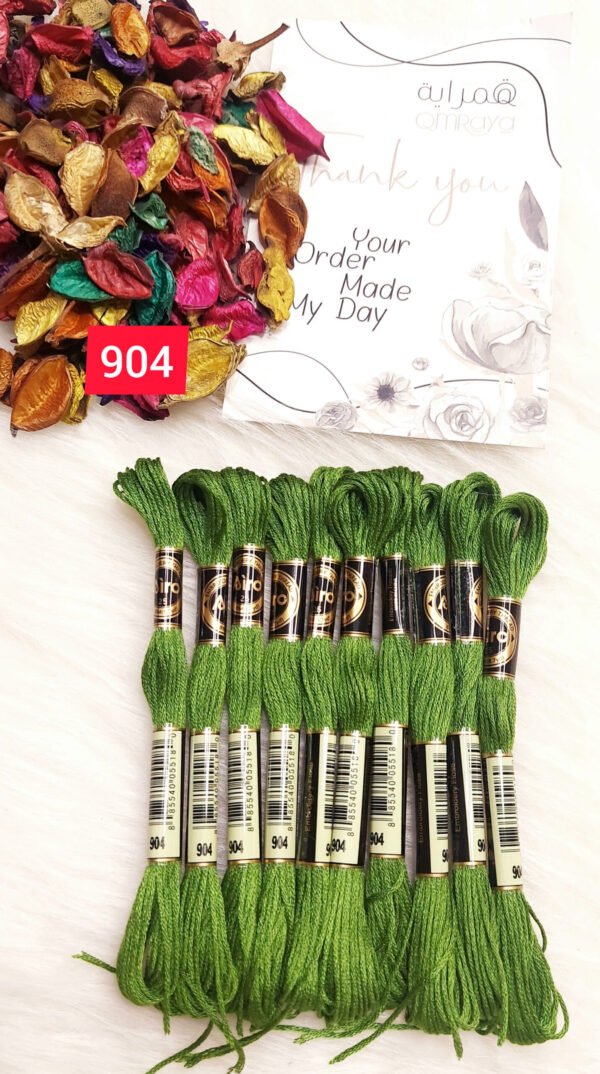 خيوط الأيرو – 250 / 904
