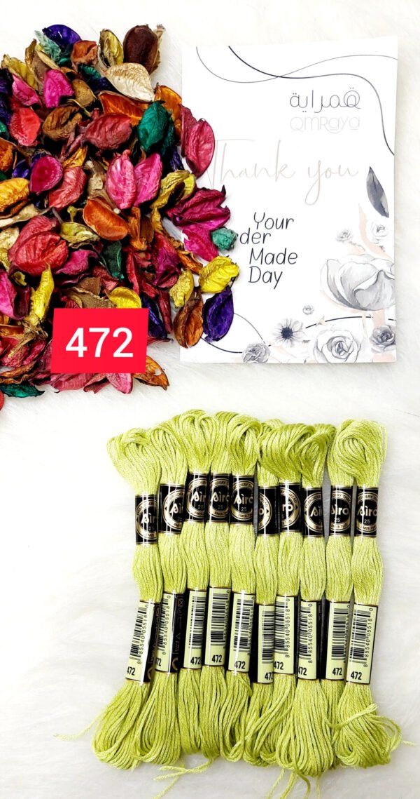 خيوط الأيرو – 251 / 472