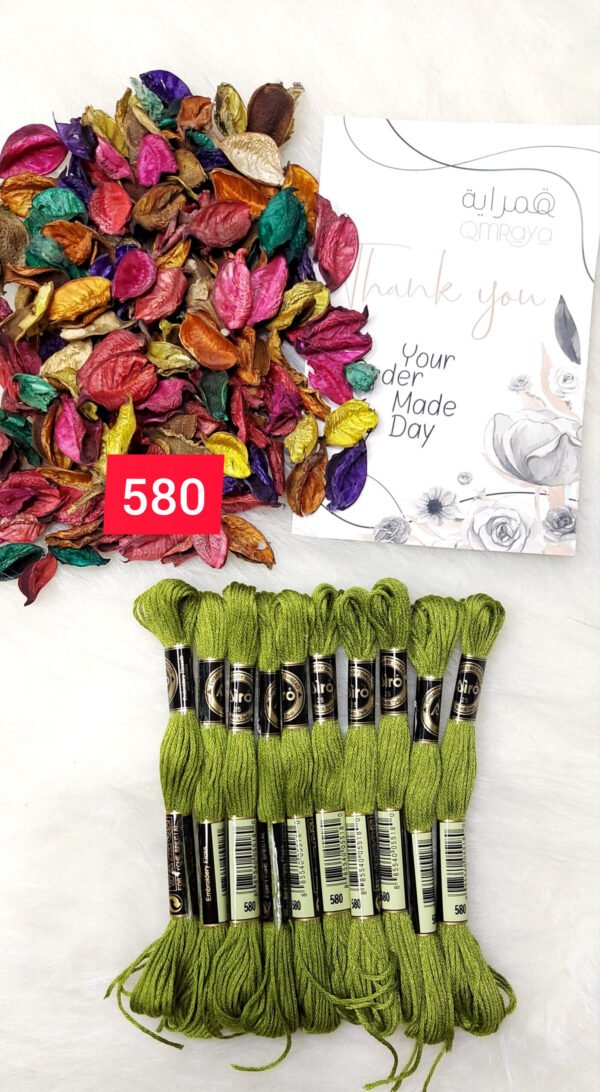 خيوط الأيرو – 273 / 580