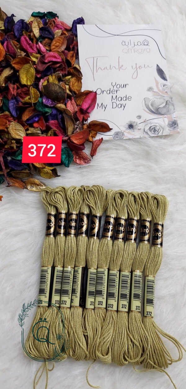 خيوط الأيرو – 282 / 372