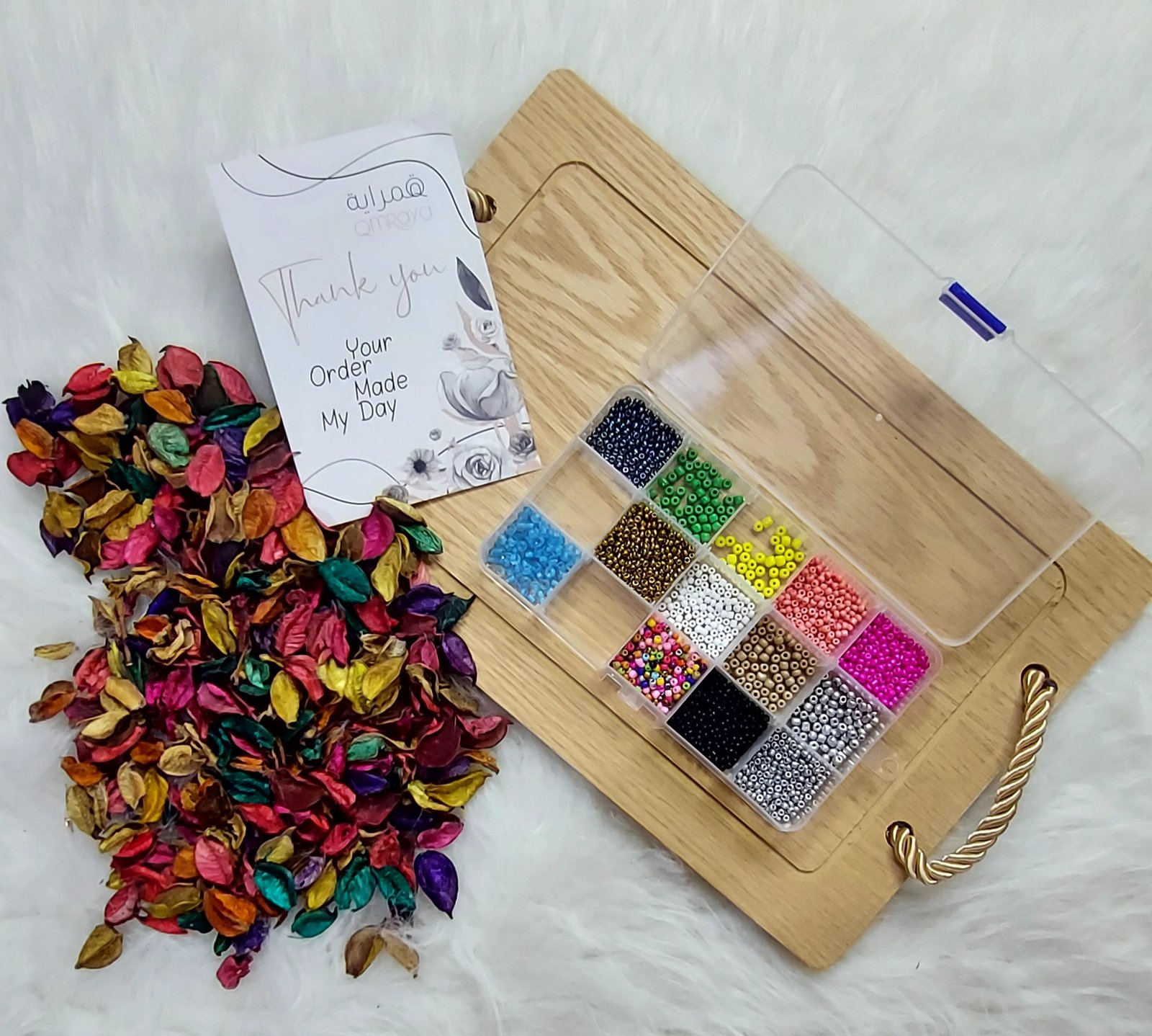 3 منظم - 15 عيون - للخرز - الصورة 1