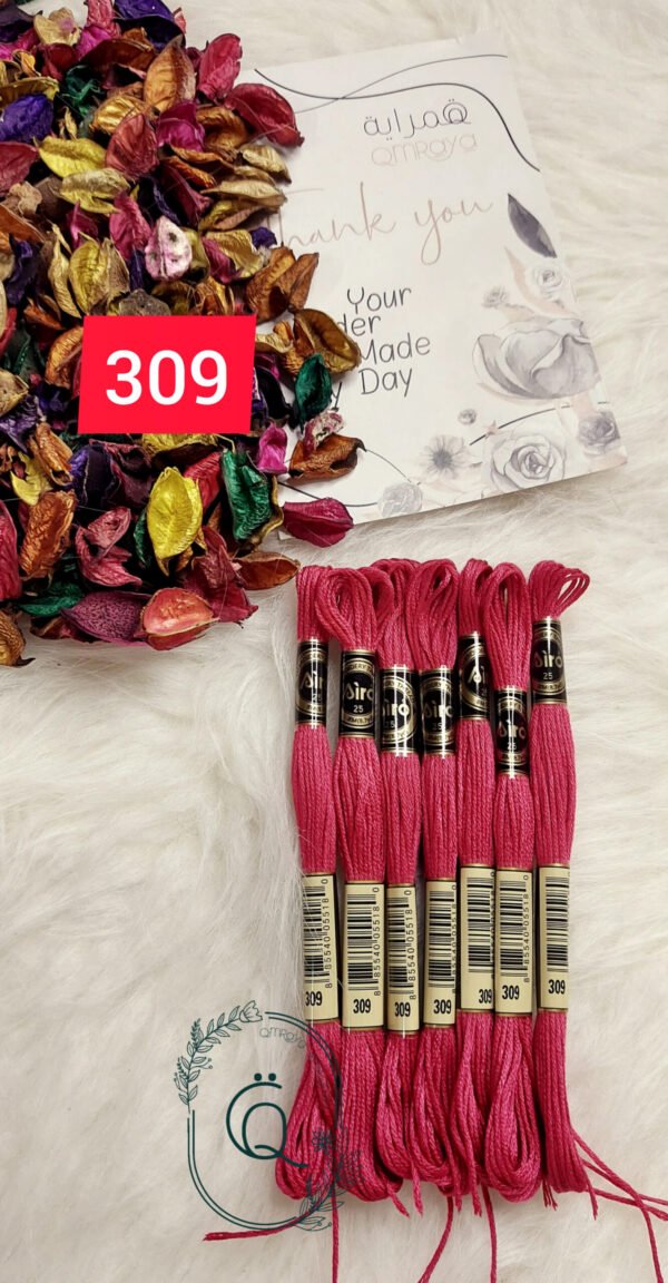 خيوط الأيرو - 31 / 309