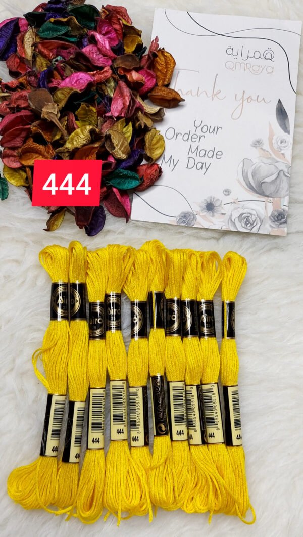 خيوط الأيرو – 321 / 444