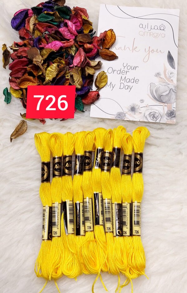 خيوط الأيرو – 324 / 726