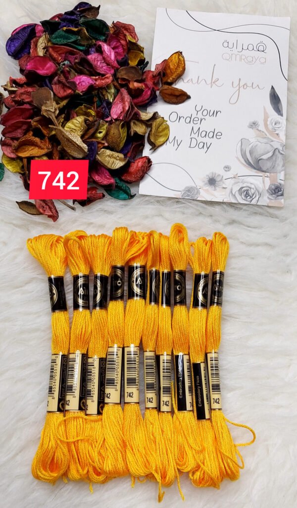 خيوط الأيرو – 330 / 742