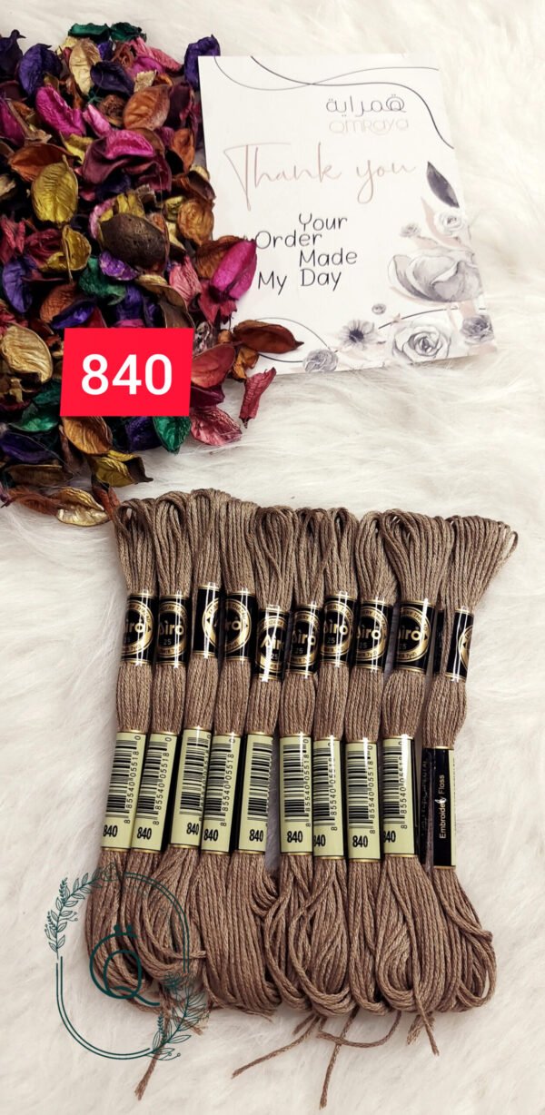 خيوط الأيرو – 436 / 840