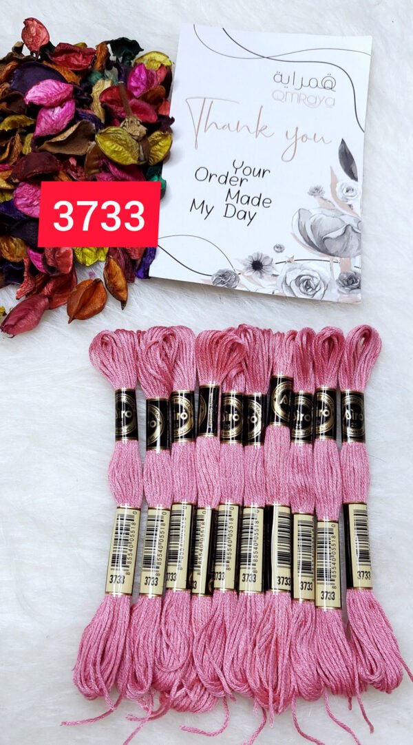 خيوط الأيرو - 48 / 3733