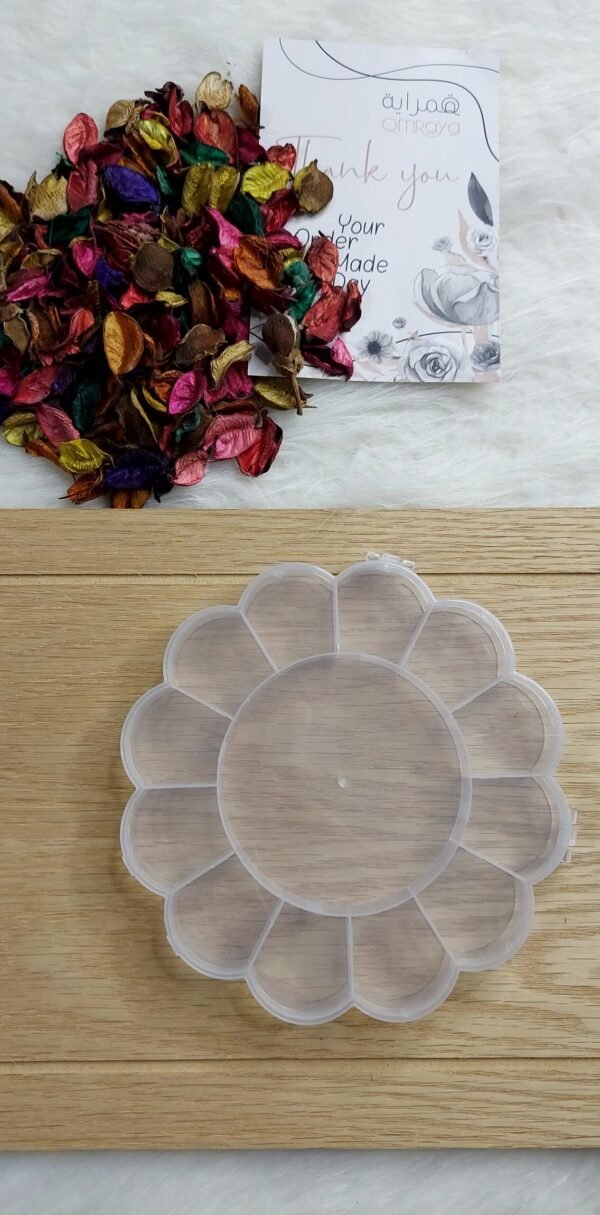 منظم الورده - 12 عين / كبير