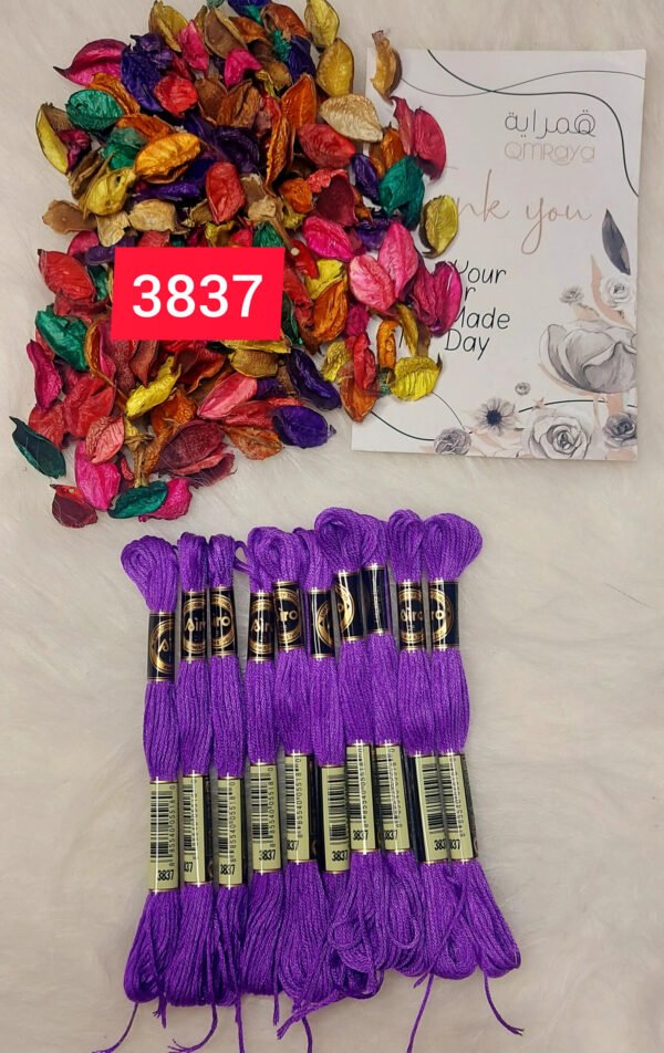 خيوط الأيرو - 98 / 3837