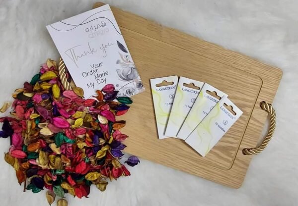 ورقة ابر - Languiren