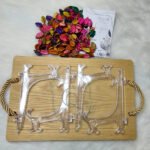 حامل طاره بلاستيك - مقاس كبير