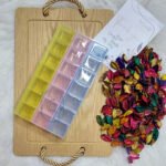 منظم - عيون منفصله - للخرز الوان