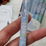 قلم حراري - ازرق Top Learners