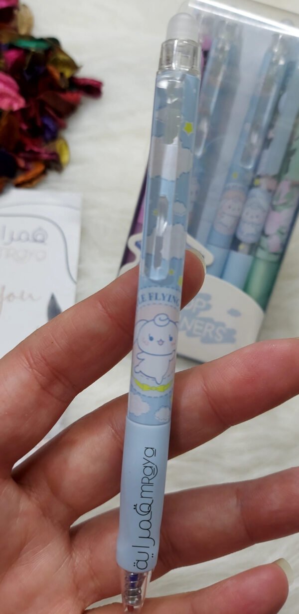 قلم حراري - ازرق Top Learners