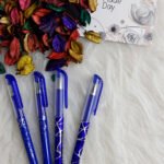 قلم حراري - ازرق 2