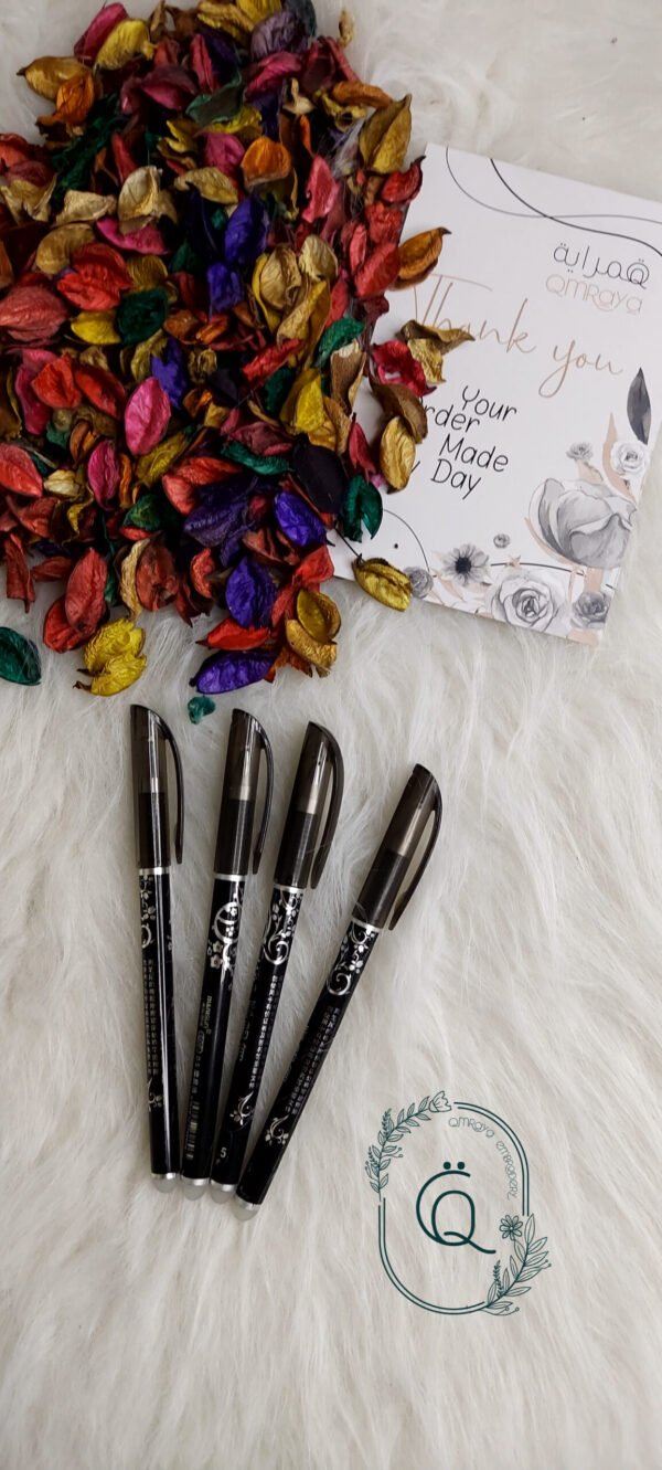 قلم حراري - اسود